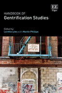 Read Pdf Handbook of Gentrification Studies