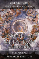 Read Pdf Enoch and Metatron Collection