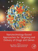 Nanotechnology-Based Approaches for Targeting and Delivery of Drugs and Genes pdf