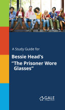 Read Pdf A Study Guide for Bessie Head's 