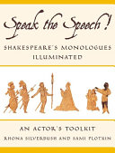 Read Pdf Speak the Speech!