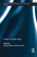 Read Pdf Cities in South Asia