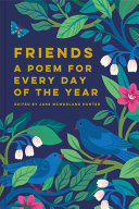Read Pdf Friends: A Poem for Every Day of the Year