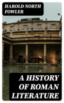 Read Pdf A History of Roman Literature