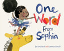 Read Pdf One Word from Sophia