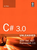 C# 3.0 Unleashed pdf