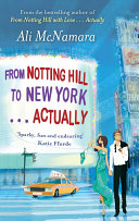 Read Pdf From Notting Hill to New York . . . Actually