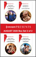 Read Pdf Harlequin Presents - August 2020 - Box Set 2 of 2