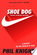 Cover image of Shoe Dog
