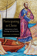 Read Pdf Participating in Christ