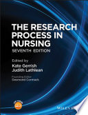 The Research Process In Nursing