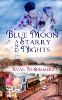 Blue Moon and Starry Nights Book