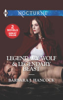 Legendary Wolf & Legendary Beast Book