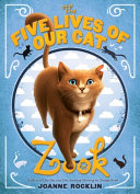 Read Pdf The Five Lives of Our Cat Zook