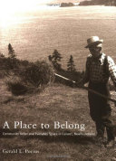 Read Pdf Place to Belong