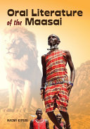 Oral Literature of the Maasai pdf