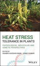 Read Pdf Heat Stress Tolerance in Plants