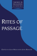 Read Pdf Rites of Passage