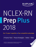 Nclex Rn Prep Plus 2018