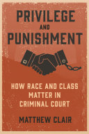 Privilege and Punishment pdf