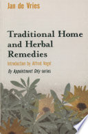 Traditional Home And Herbal Remedies