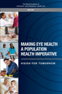 Read Pdf Making Eye Health a Population Health Imperative