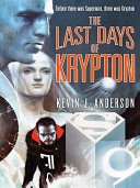 Read Pdf The Last Days of Krypton