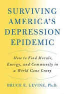Surviving America S Depression Epidemic