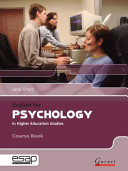 English for Psychology in Higher Education Studies