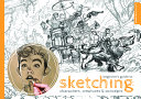 Beginner's Guide to Sketching - Characters, Creatures and Concepts