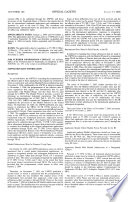 Official Gazette Of The United States Patent And Trademark Office