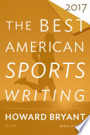 Book The Best American Sports Writing 2017