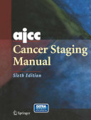 AJCC Cancer Staging Manual pdf