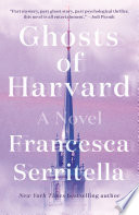 Book Ghosts of Harvard