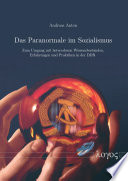Das Paranormale im Sozialismus