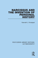 Read Pdf Narcissus and the Invention of Personal History