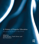 Read Pdf A History of Popular Education