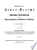 Jahrs-Bericht des historischen Vereins im Oberdonau-Kreise