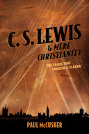Read Pdf C. S. Lewis & Mere Christianity
