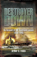Read Pdf Destroyer Down