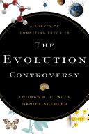 Read Pdf The Evolution Controversy