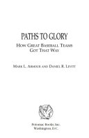 Paths to Glory pdf