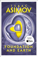 Foundation and Earth-book cover