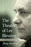 Read Pdf The Theater of Lee Blessing