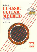 Read Pdf Classic Guitar Method Volume 3