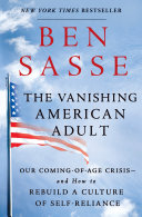 Read Pdf The Vanishing American Adult