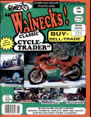 WALNECK'S CLASSIC CYCLE TRADER, JANUARY 1996