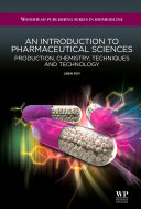 Read Pdf An Introduction to Pharmaceutical Sciences