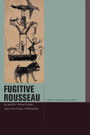 Read Pdf Fugitive Rousseau