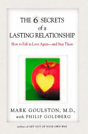 The 6 Secrets of a Lasting Relationship pdf